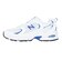 ニューバランス（new balance）スニーカー スポーツシューズ 530 ホワイト ブルー U530CSJD スポーツ カジュアルシューズ