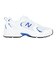 ニューバランス（new balance）スニーカー スポーツシューズ 530 ホワイト ブルー U530CSJD スポーツ カジュアルシューズ