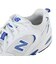 ニューバランス（new balance）スニーカー スポーツシューズ 530 ホワイト ブルー U530CSJD スポーツ カジュアルシューズ
