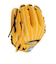 ローリングス（Rawlings）硬式用グラブ 内野手用 野球グローブ 一般 プロプリファード GH5FPRCK4-GT
