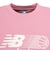 ニューバランス（new balance）バスケットボールウェア グラフィック半袖シャツ AMT55620PTF