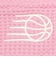 ニューバランス（new balance）バスケットボールウェア グラフィック半袖シャツ AMT55620PTF