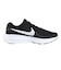 ナイキ（NIKE）スポーツシューズ ランニングシューズ レボリューション 8 ワイド ブラック HQ1995-002 スニーカー
