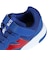 ニューバランス（new balance）ジュニア シューズ  バンジー レース ウィズ トップ ストラップ 578 v1  ブルー PT578TA W