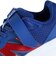 ニューバランス（new balance）ジュニア シューズ  バンジー レース ウィズ トップ ストラップ 578 v1  ブルー PT578TA W