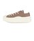 コンバース（CONVERSE）タウンシューズ オールスター ライト PLTS 2 PG OX ベージュ 31314910 カジュアル 厚底
