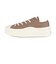 コンバース（CONVERSE）タウンシューズ オールスター ライト PLTS 2 PG OX ベージュ 31314910 カジュアル 厚底