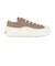 コンバース（CONVERSE）タウンシューズ オールスター ライト PLTS 2 PG OX ベージュ 31314910 カジュアル 厚底