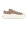 コンバース（CONVERSE）タウンシューズ オールスター ライト PLTS 2 PG OX ベージュ 31314910 カジュアル 厚底
