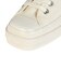 コンバース（CONVERSE）タウンシューズ オールスター スクエアトウ OX WHT ホワイト 31316071 カジュアル シューズ