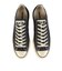 コンバース（CONVERSE）タウンシューズ オールスター エイジド AC OX IB ブラック 31315461 カジュアル スニーカー