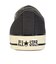 コンバース（CONVERSE）タウンシューズ オールスター エイジド AC OX IB ブラック 31315461 カジュアル スニーカー