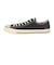 コンバース（CONVERSE）タウンシューズ オールスター エイジド AC OX IB ブラック 31315461 カジュアル スニーカー