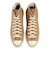 コンバース（CONVERSE）タウンシューズ オールスター エイジド AC HI BO キャメル 31315450 カジュアル シューズ