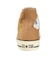 コンバース（CONVERSE）タウンシューズ オールスター エイジド AC HI BO キャメル 31315450 カジュアル シューズ