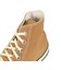 コンバース（CONVERSE）タウンシューズ オールスター エイジド AC HI BO キャメル 31315450 カジュアル シューズ