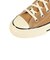 コンバース（CONVERSE）タウンシューズ オールスター エイジド AC HI BO キャメル 31315450 カジュアル シューズ