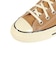 コンバース（CONVERSE）タウンシューズ オールスター エイジド AC HI BO キャメル 31315450 カジュアル シューズ