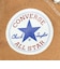 コンバース（CONVERSE）タウンシューズ オールスター エイジド AC HI BO キャメル 31315450 カジュアル シューズ