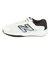 ニューバランス（new balance）ジュニア オールコート用 テニスシューズ 996v6 Hook and Loop KCV996W6 W