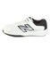ニューバランス（new balance）ジュニア オールコート用 テニスシューズ 996v6 Hook and Loop KCV996W6 W