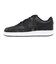 ナイキ（NIKE）スニーカー スポーツシューズ コート ビジョン LO NN ブラック ナチュラル HQ4377-001 カジュアルシューズ