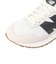 ニューバランス（new balance）スニーカー スポーツシューズ 237 ホワイト ブラック MS237WB D スポーツ カジュアルシューズ