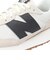 ニューバランス（new balance）スニーカー スポーツシューズ 237 ホワイト ブラック MS237WB D スポーツ カジュアルシューズ