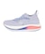 ミズノ（MIZUNO）ランニングシューズ ジョギングシューズ ミズノ ネオ ゼン パープル シルバー J1GD258671 スニーカー