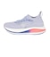 ミズノ（MIZUNO）ランニングシューズ ジョギングシューズ ミズノ ネオ ゼン パープル シルバー J1GD258671 スニーカー