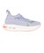 ミズノ（MIZUNO）ランニングシューズ ジョギングシューズ ミズノ ネオ ゼン パープル シルバー J1GD258671 スニーカー