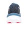 アシックス（ASICS）ランニング トレーニングシューズ マジック スピード 4 ブラック ブルー 1012B676.001