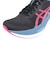 アシックス（ASICS）ランニング トレーニングシューズ マジック スピード 4 ブラック ブルー 1012B676.001