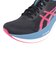 アシックス（ASICS）ランニング トレーニングシューズ マジック スピード 4 ブラック ブルー 1012B676.001