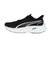 プーマ（PUMA）ランニングシューズ ジョギングシューズ ヴェロシティ ニトロ 4 ブラック ホワイト 31114101 スニーカー