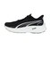 プーマ（PUMA）ランニングシューズ ジョギングシューズ ヴェロシティ ニトロ 4 ブラック ホワイト 31114101 スニーカー