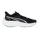 プーマ（PUMA）ランニングシューズ ジョギングシューズ ヴェロシティ ニトロ 4 ブラック ホワイト 31114101 スニーカー