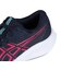 アシックス（ASICS）ランニングシューズ スポーツシューズ パトリオット 14 ネイビー レッド 1012B836.401 スニーカー