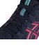 アシックス（ASICS）ランニングシューズ スポーツシューズ パトリオット 14 ネイビー レッド 1012B836.401 スニーカー