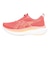 アシックス（ASICS）ランニングシューズ ジョギングシューズ グライドライド マックス ワイド ピンク 1012B754.700