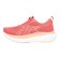 アシックス（ASICS）ランニングシューズ ジョギングシューズ グライドライド マックス ワイド ピンク 1012B754.700