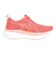 アシックス（ASICS）ランニングシューズ ジョギングシューズ グライドライド マックス ワイド ピンク 1012B754.700