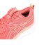 アシックス（ASICS）ランニングシューズ ジョギングシューズ グライドライド マックス ワイド ピンク 1012B754.700