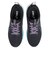 アシックス（ASICS）ランニング ジョギングシューズ グライドライド マックス ブラック グレー 1012B691.002