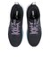 アシックス（ASICS）ランニング ジョギングシューズ グライドライド マックス ブラック グレー 1012B691.002