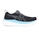 アシックス（ASICS）ランニング ジョギングシューズ グライドライド マックス ブラック グレー 1012B691.002