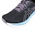 アシックス（ASICS）ランニング ジョギングシューズ グライドライド マックス ブラック グレー 1012B691.002