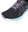 アシックス（ASICS）ランニング ジョギングシューズ グライドライド マックス ブラック グレー 1012B691.002