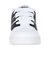 アディダス（adidas）スニーカー スポーツシューズ ターンアラウンドシューズ ホワイト ブラック JS0145 カジュアルシューズ スポーツ