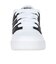 アディダス（adidas）スニーカー スポーツシューズ ターンアラウンドシューズ ホワイト ブラック JS0145 カジュアルシューズ スポーツ